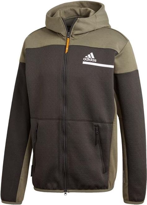 adidas vest groen heren|Green Vests for Men .